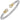 14K Gold and Sterling Silver, Diamond Stackable Bracelet | 4MM