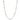 Pearl Necklace in 14K Gold and Sterling Silver