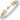 14K Gold and Sterling Silver, Diamond Horsebit Stackable Bracelet | 8MM