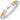 14K Gold and Sterling Silver, Diamond Horsebit Stackable Bracelet | 23747D08