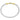 14K Gold and Sterling Silver, Diamond Stackable Bracelet | 23781D03