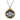 Bee Medallion Necklace | 70967/BEE/18
