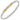 14K Gold and Sterling Silver, Diamond Stackable Bracelet | 22445D04