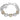 Two-Tone Rope Chain Bracelet