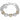 14K Gold and Sterling Silver Two-Tone Rope Chain Bracelet