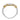 Diamond and Mother of Pearl Baguette Ring | 12956DMOP