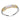 Diamond and Mother of Pearl Baguette Ring | 12956DMOP