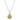 Fleur-De-Lis Diamond Necklace | 70977D/Fleur/18