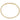 14K Gold and Diamond 2MM Petite Stackable Bracelet