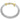 Pavé Diamond Link Statement Bangle | 23758D12
