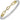 14K Gold and Sterling Silver Diamond Stackable Bracelet