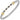 Diamond and Blue Sapphire Marquise Bangle | 23533DBSA04