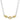 Diamond Link Necklace | 80559D/18
