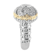 VAHAN's Trademark Moiré Beading®
Made in the USA