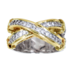 VAHAN's Trademark Moiré Beading®
Made in the USA