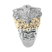 VAHAN's Trademark Moiré Beading®
Made in the USA
