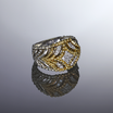 VAHAN's Trademark Moiré Beading®
Made in the USA