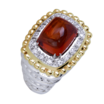 VAHAN's Trademark Moiré Beading®
Made in the USA