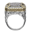 VAHAN's Trademark Moiré Beaded® pattern
Made in the USA with domestic and imported materials
