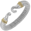 VAHAN's Trademark Moiré Beaded® pattern
Made in the USA with domestic and imported materials