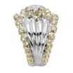 VAHAN's Trademark Moiré Beading®
Made in the USA