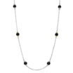 VAHAN's Trademark Moiré Beaded® pattern.
Made in the USA with domestic and imported materials