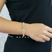 VAHAN's Trademark Moiré Beading®
Made in the USA