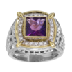VAHAN's Trademark Moiré Beading®
Made in the USA