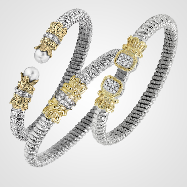 Alwand Vahan Diamond Butterfly Bracelet - Vahan