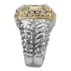 VAHAN's Trademark Moiré Beading®
Made in the USA