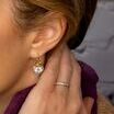 VAHAN's Trademark Moiré Beaded® pattern.
Made in the USA with domestic and imported materials