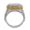 VAHAN's Trademark Moiré Beaded® pattern.
Made in the USA with domestic and imported materials