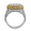 VAHAN's Trademark Moiré Beaded® pattern
Made in the USA with domestic and imported materials