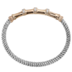 VAHAN's Trademark Moiré Beading®
Made in the USA