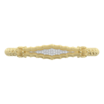 VAHAN's Trademark Moiré Beaded® pattern.
Made in the USA with domestic and imported materials