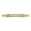 VAHAN's Trademark Moiré Beading®
Made in the USA