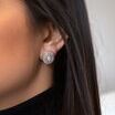 VAHAN's Trademark Moiré Beading®
Made in the USA