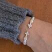 VAHAN's Trademark Moiré Beading®
Made in the USA