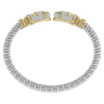 VAHAN's Trademark Moiré Beaded® pattern.
Made in the USA with domestic and imported materials