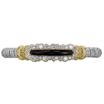 VAHAN's Trademark Moiré Beading®
Made in the USA