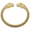 VAHAN's Trademark Moiré Beaded® pattern
Made in the USA with domestic and imported materials