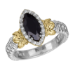 VAHAN's Trademark Moiré Beaded® pattern.
Made in the USA with domestic and imported materials