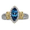 VAHAN's Trademark Moiré Beaded® pattern.
Made in the USA with domestic and imported materials