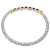 VAHAN's Trademark Moiré Beaded® pattern
Made in the USA with domestic and imported materials