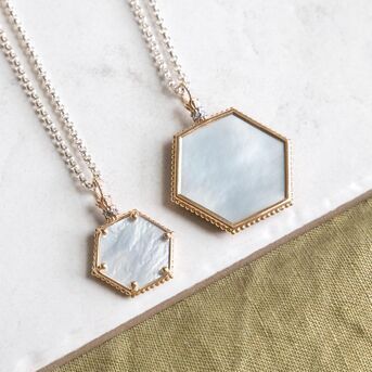 So many possibilities when it comes to our pendants 