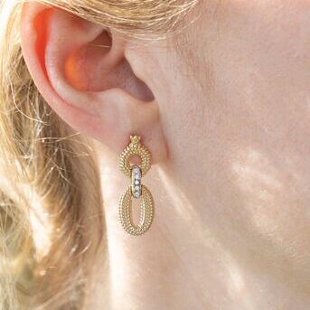Brand new earrings 