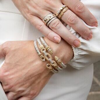 How to style VAHAN ring stacks however you want 