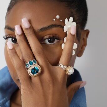 Fun and colorful ring stackables has entered the chat 