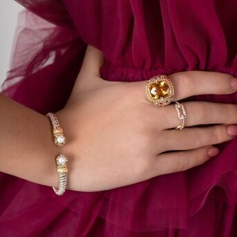 Precious gems for your precious person. Show your loved one that theyre a POP of color in your life