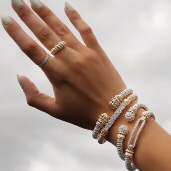 Living all of our stacking dreams 